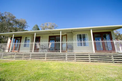 203 Rocky Waterhole Rd, Mount Frome, NSW 2850