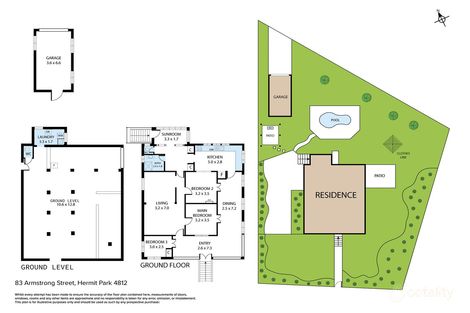 Property photo of 83 Armstrong Street Hermit Park QLD 4812