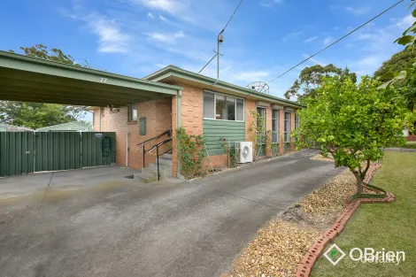 Property photo of 77 Excelsior Drive Frankston North VIC 3200