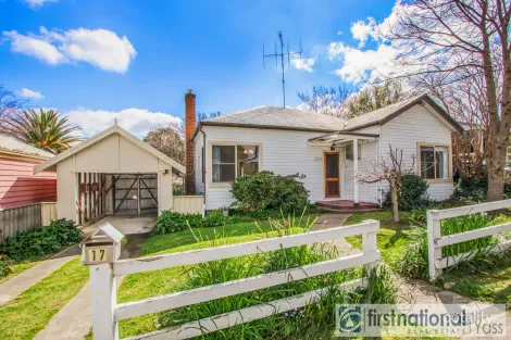 Property photo of 17 Petit Street Yass NSW 2582