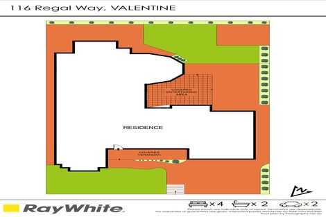 Property photo of 116 Regal Way Valentine NSW 2280
