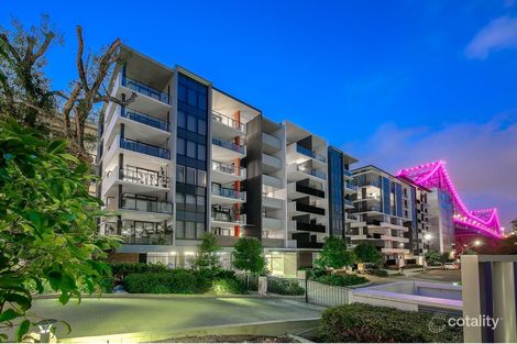 Property photo of 3605/19 Anderson Street Kangaroo Point QLD 4169