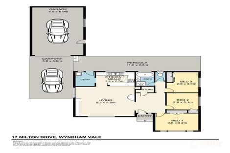 Property photo of 17 Milton Drive Wyndham Vale VIC 3024