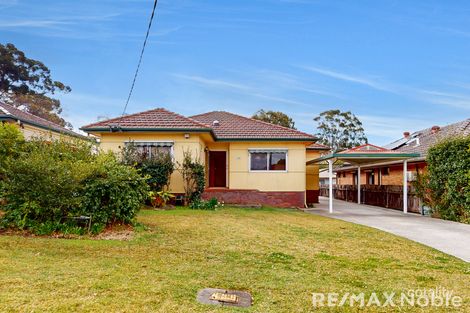 Property photo of 15 Craddock Street Wentworthville NSW 2145