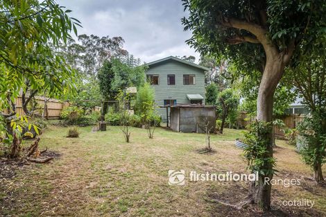 Property photo of 115 Alexander Avenue Upwey VIC 3158