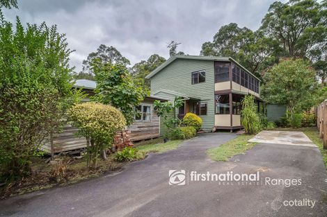 Property photo of 115 Alexander Avenue Upwey VIC 3158