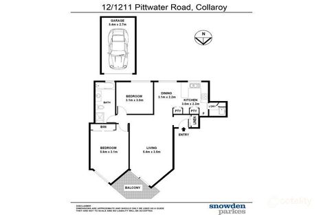 Property photo of 12/1211 Pittwater Road Collaroy NSW 2097