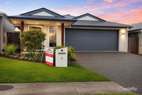 8 Southwood Cct, Yarrabilba, QLD 4207
