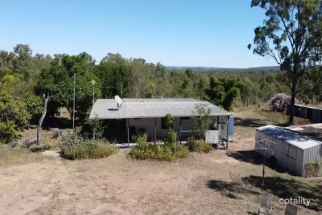 Property photo of 88 McLean Road Durong QLD 4610