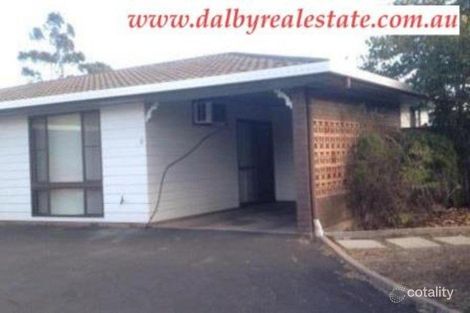 1a Geisel St, Dalby, QLD 4405