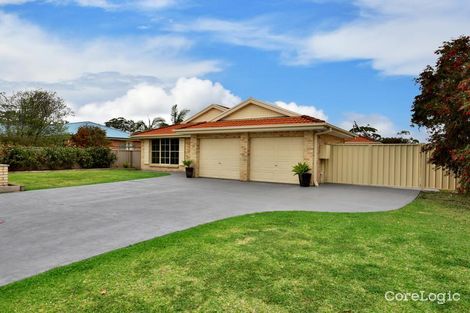 Property photo of 37 Robinia Way Worrigee NSW 2540