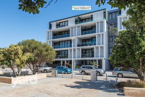 Property photo of 507/15 Freeman Loop North Fremantle WA 6159