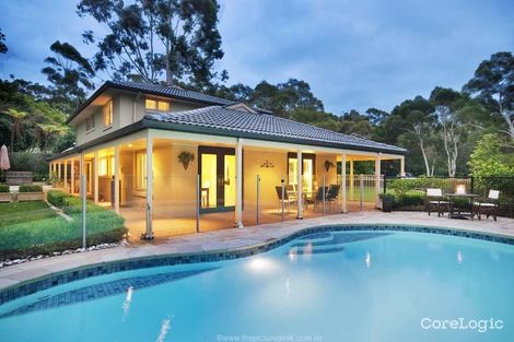 Property photo of 5 Ross Place North Wahroonga NSW 2076