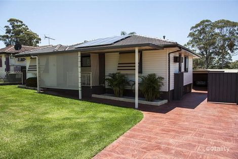 Property photo of 22 Miller Road Miller NSW 2168