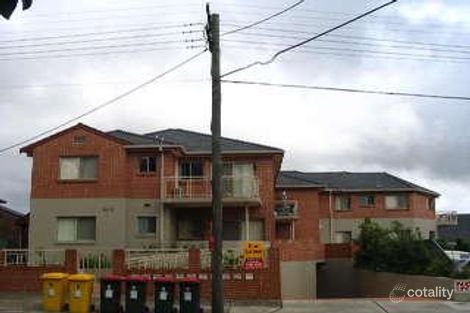 6/593 New Canterbury Rd, Dulwich Hill, NSW 2203