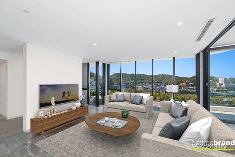 Property photo of 703/2 Wilhelmina Street Gosford NSW 2250