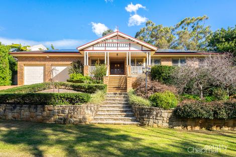 Property photo of 24 Surveyor Abbot Drive Glenbrook NSW 2773