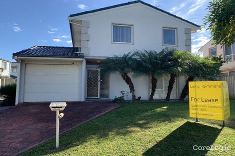 Property photo of 34 Whitehaven Avenue Quakers Hill NSW 2763