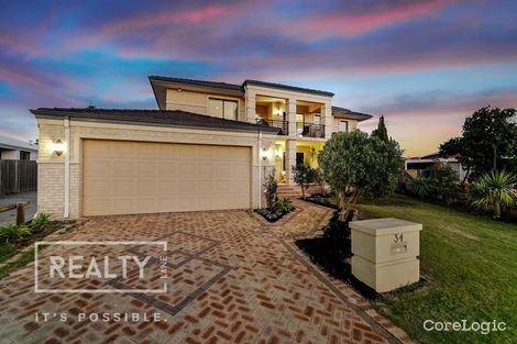 Property photo of 34 Heatherton Mews Hillarys WA 6025