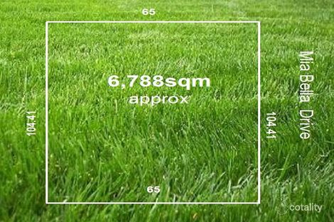 20 Mia Bella Dr, Hopetoun Park, VIC 3340