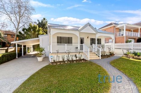Property photo of 14 Kulgoa Avenue Ryde NSW 2112