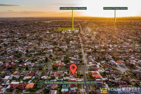 Property photo of 46 First Avenue Dandenong North VIC 3175
