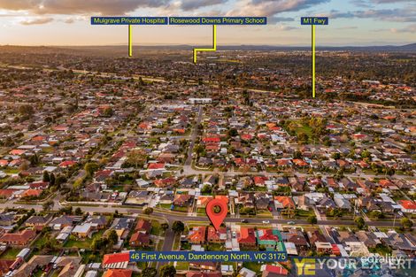 Property photo of 46 First Avenue Dandenong North VIC 3175
