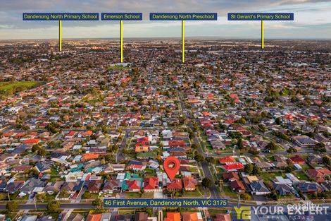 Property photo of 46 First Avenue Dandenong North VIC 3175