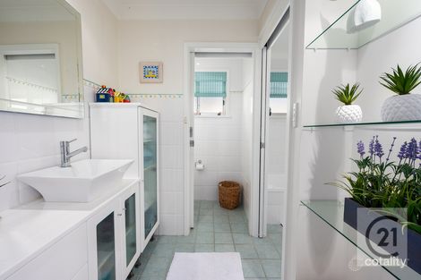 Property photo of 21 Moorooba Crescent Nelson Bay NSW 2315