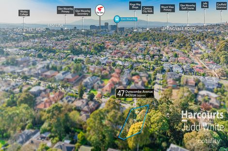 Property photo of 47 Dunscombe Avenue Glen Waverley VIC 3150