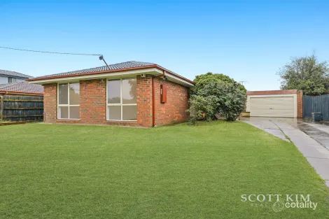 12 Glenbourne Rd, Cranbourne, VIC 3977