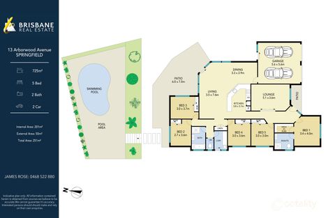 Property photo of 13 Arborwood Avenue Springfield QLD 4300