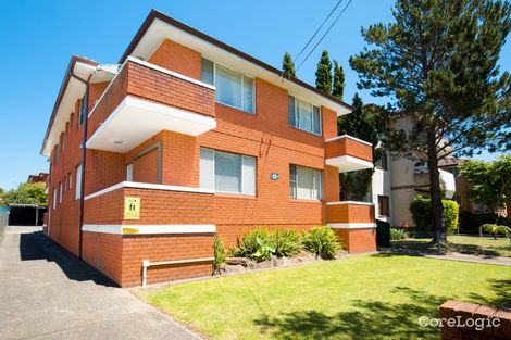 Property photo of 6/33 Park Street Campsie NSW 2194