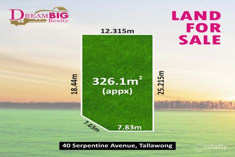 40 Serpentine Ave, Tallawong, NSW 2762