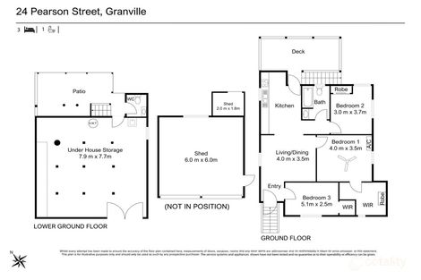 Property photo of 24 Pearson Street Granville QLD 4650