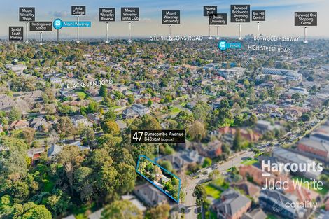 Property photo of 47 Dunscombe Avenue Glen Waverley VIC 3150