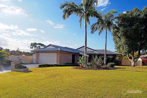 Property photo of 4 Lyle Court Arundel QLD 4214