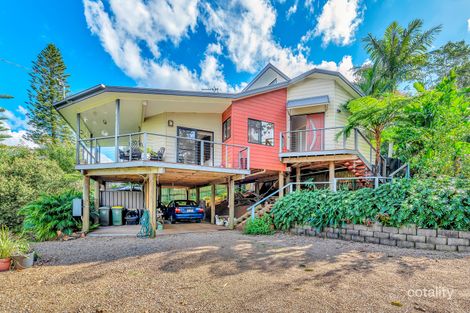 Property photo of 2 North Road Lower Beechmont QLD 4211