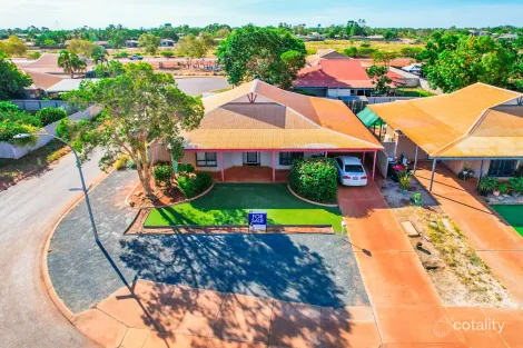 Property photo of 7 Jabiru Loop South Hedland WA 6722