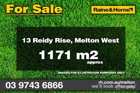 13 Reidy Rise, Harkness, VIC 3337