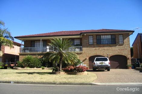 Property photo of 29 Nottingham Crescent Chipping Norton NSW 2170