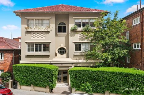Property photo of 3/81 Kirribilli Avenue Kirribilli NSW 2061