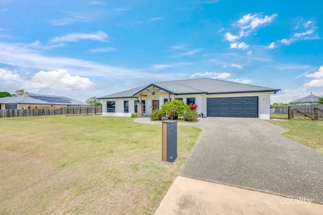 Property photo of 55 James Henderson Way Gooburrum QLD 4670