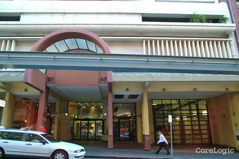 Property photo of 116/57-67 Liverpool Street Sydney NSW 2000