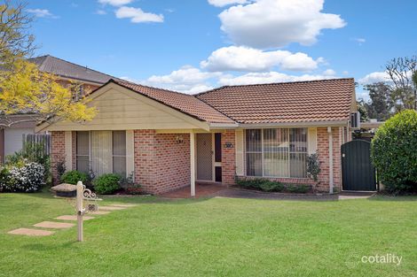 Property photo of 96 Acres Road Kellyville NSW 2155