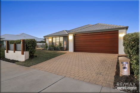 Property photo of 22 Leeway Loop Alkimos WA 6038
