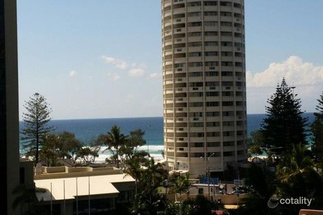 Property photo of 606/5-19 Palm Avenue Surfers Paradise QLD 4217