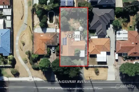 Property photo of 66 McGilvray Avenue Morley WA 6062