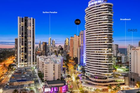 Property photo of 1703/2685 Gold Coast Highway Broadbeach QLD 4218