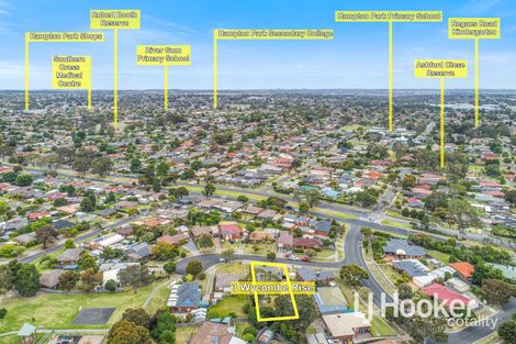 Property photo of 3 Wycombe Rise Hampton Park VIC 3976
